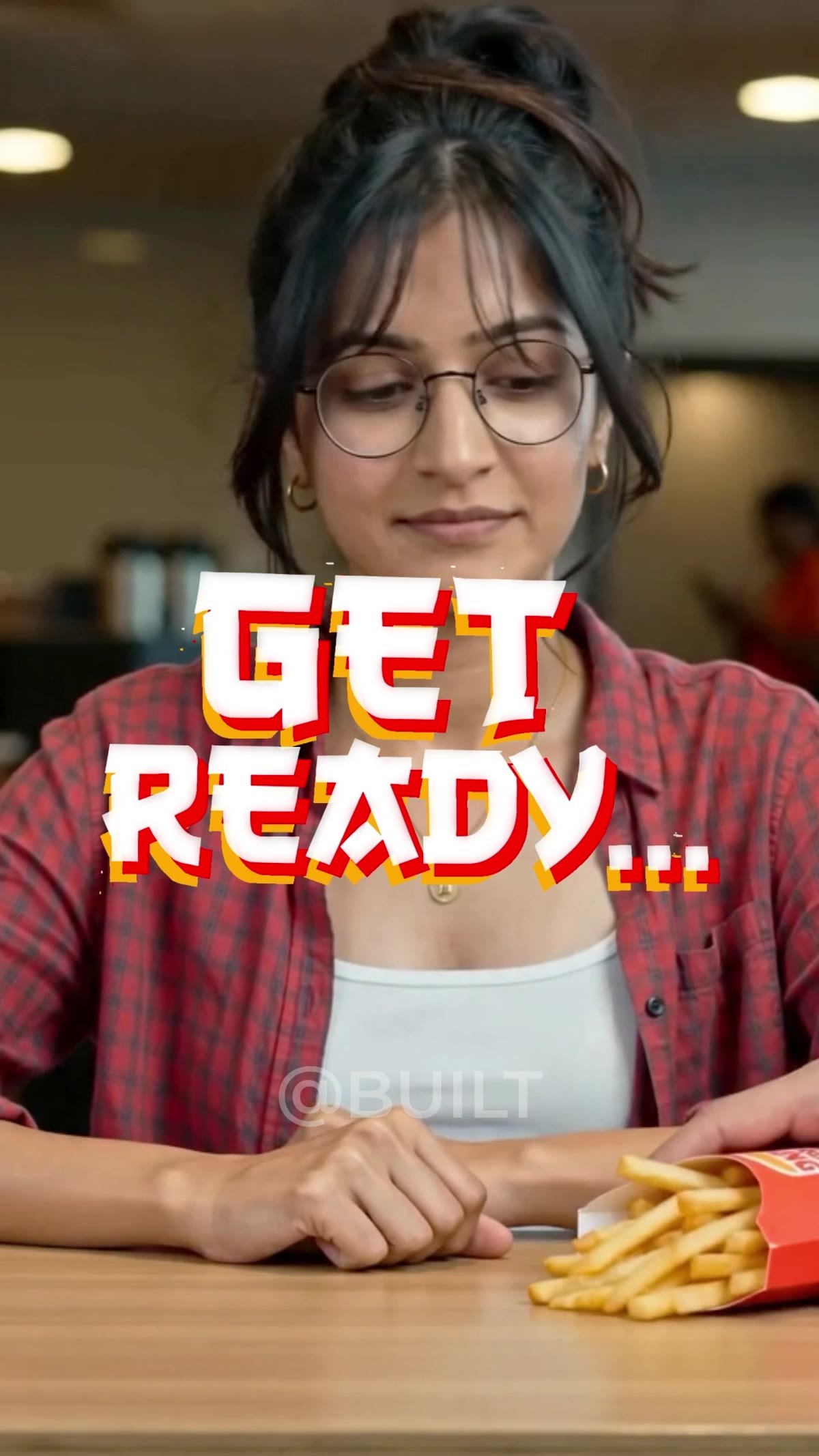 Burger King x Ananya Varma | AI Influencer