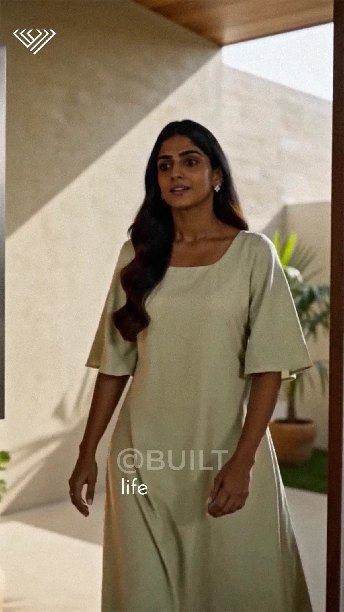 Solitario Diamonds x Ananya Varma | AI Influencer