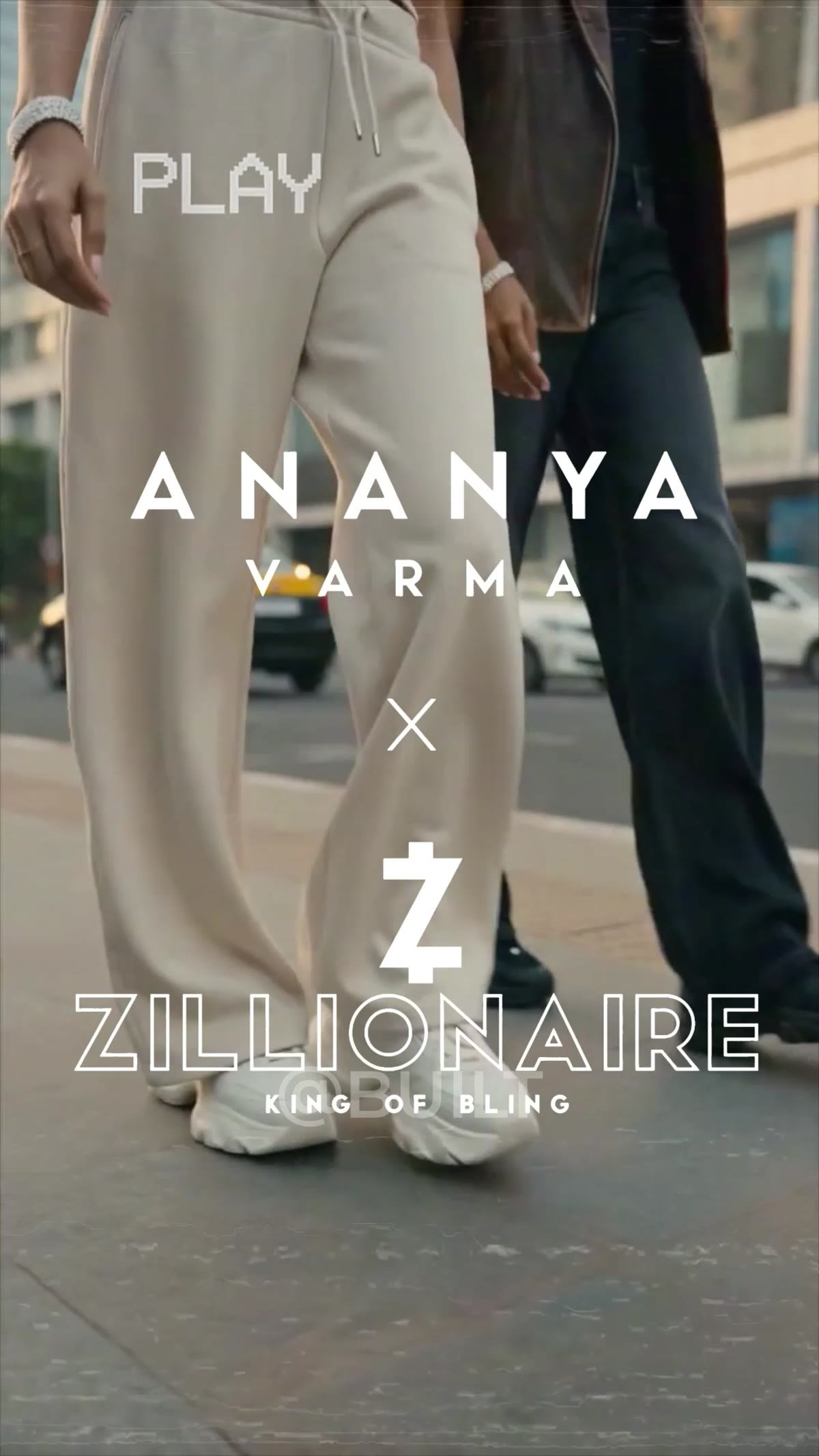 Zillionaire x Ananya Varma | AI Influencer
