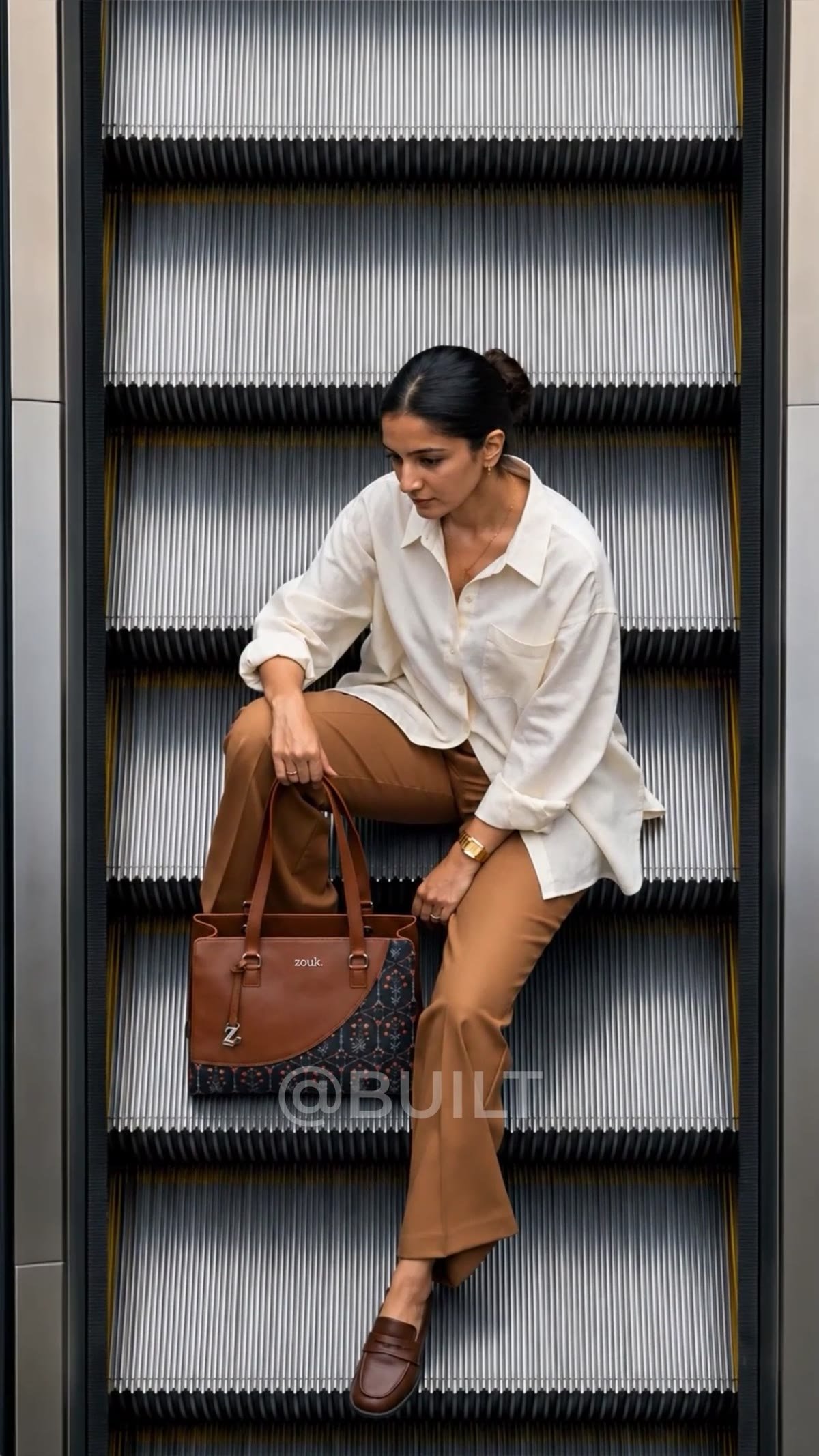 Zuck x Ananya Varma | AI Influencer