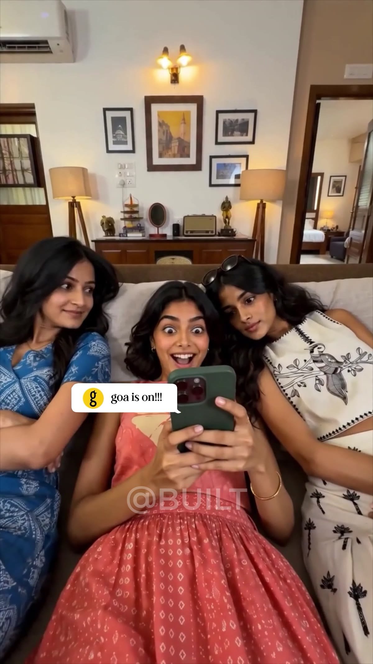 Global Desi x Ananya Varma | AI Influencer