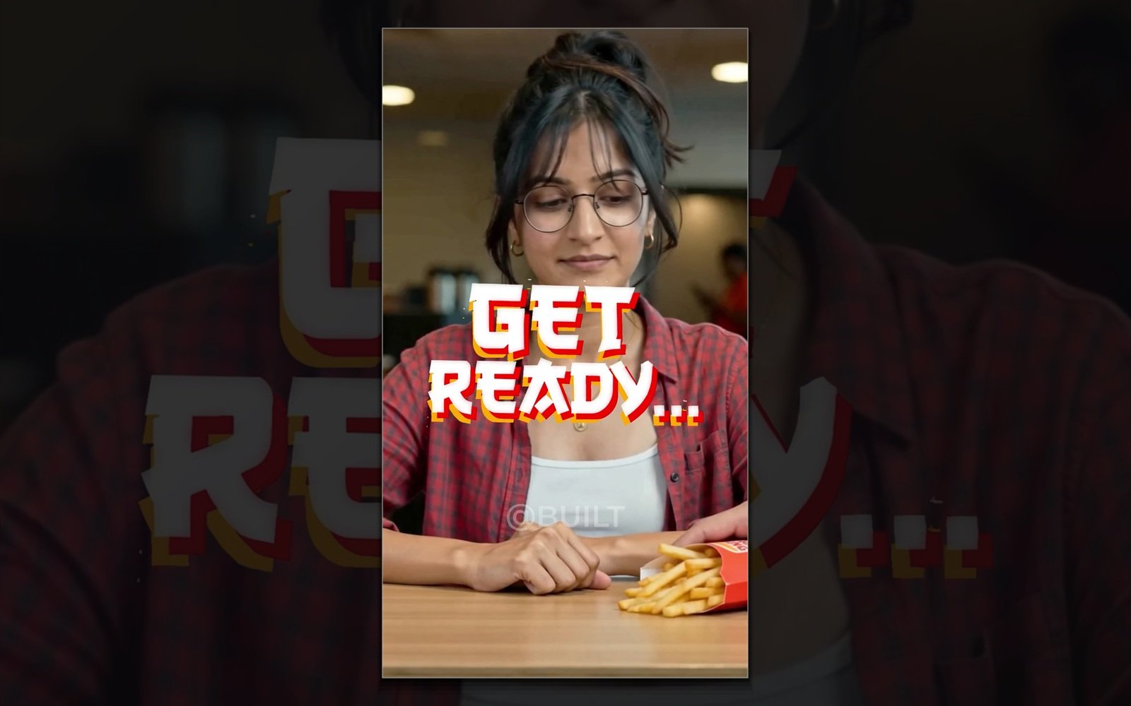 Burger King x Ananya Varma | AI Influencer