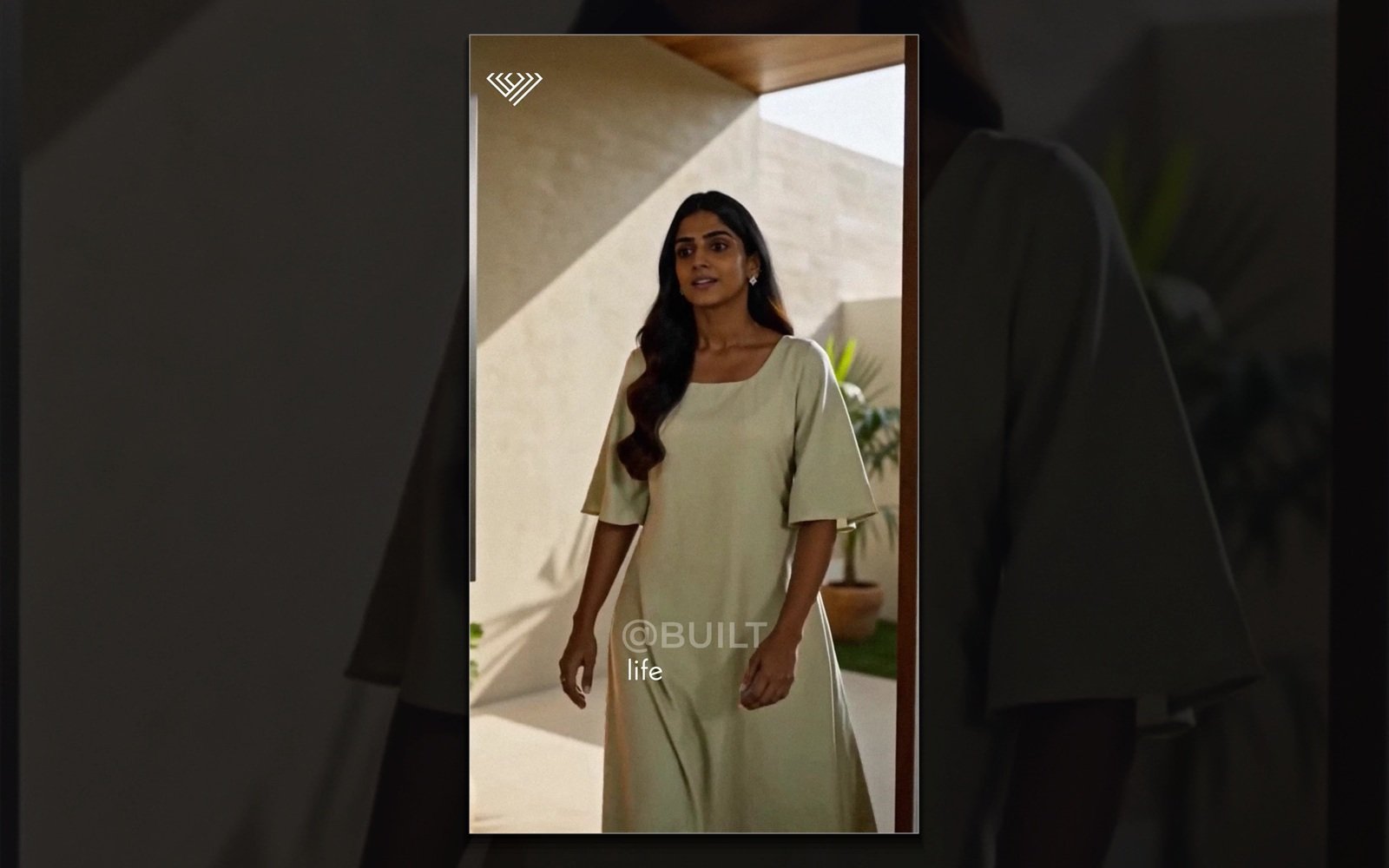 Solitario Diamonds x Ananya Varma | AI Influencer