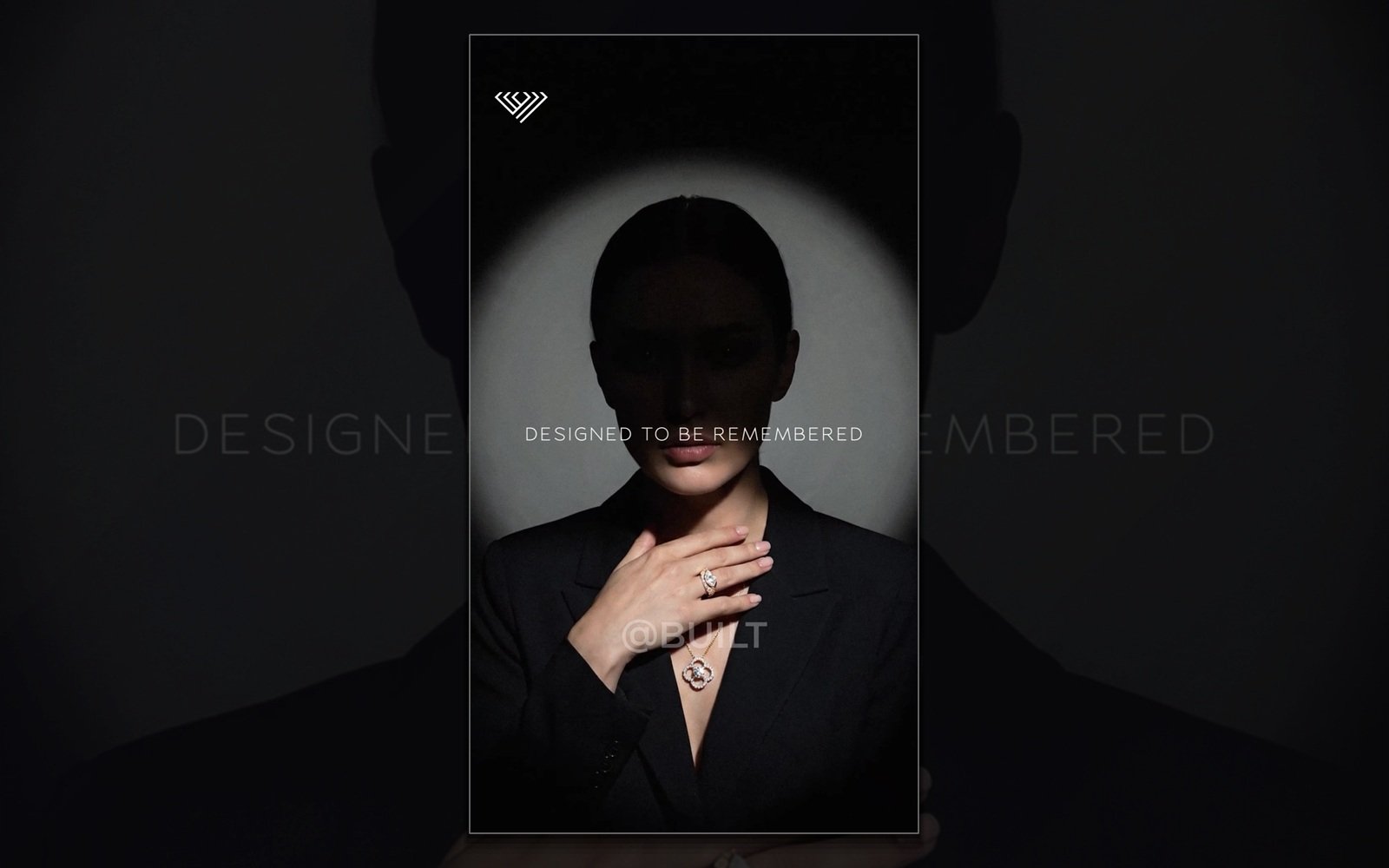 Solitario Diamonds x Ananya Varma | AI Influencer