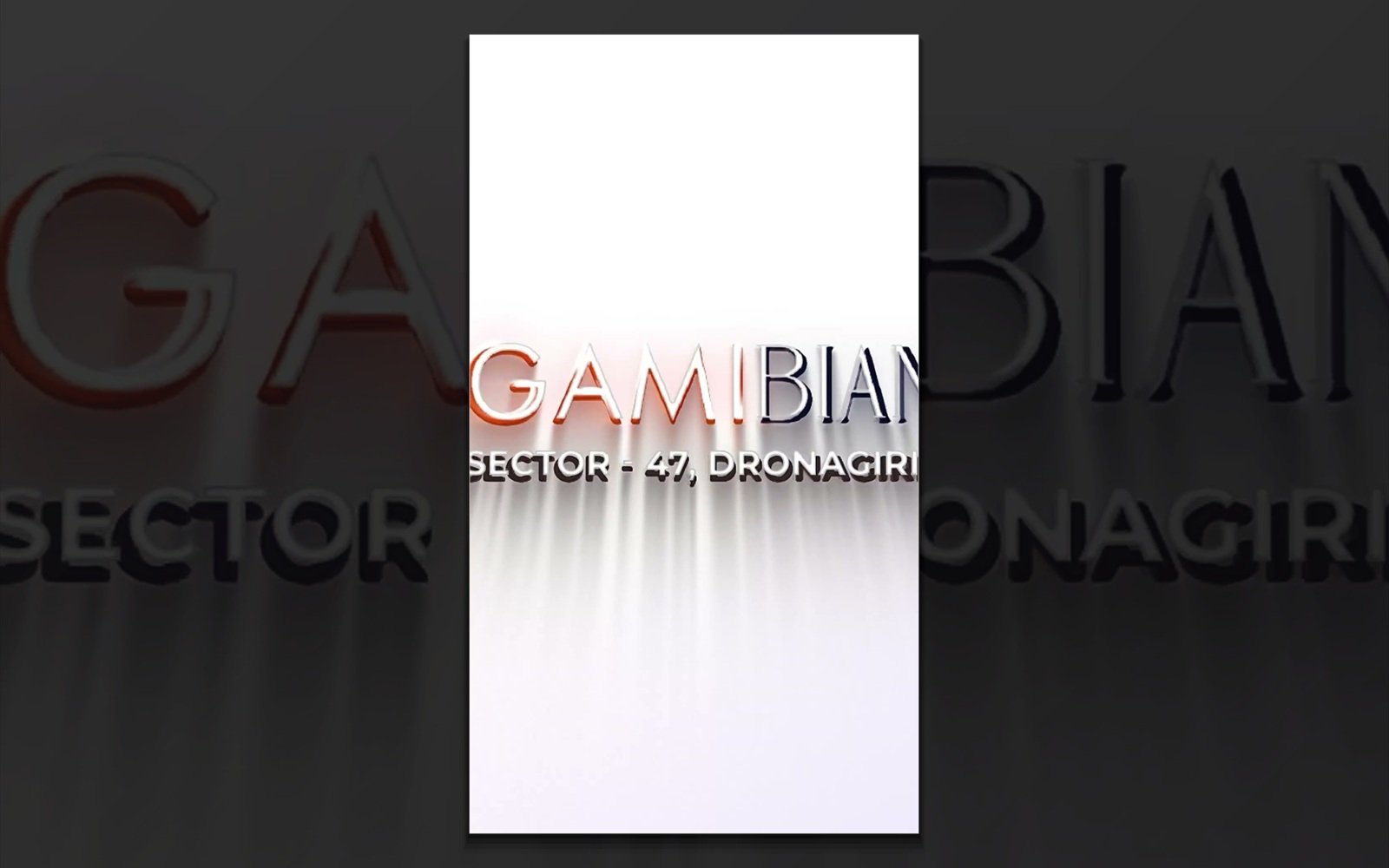 Gami Bianca | Construction Update